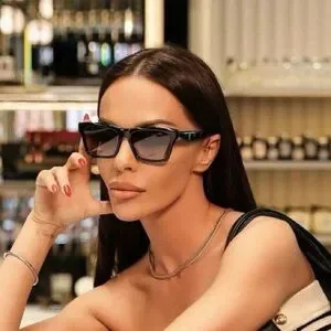 Saint Laurent | Accessories | New Saint Laurent Cat Eye Sl  display picture 3